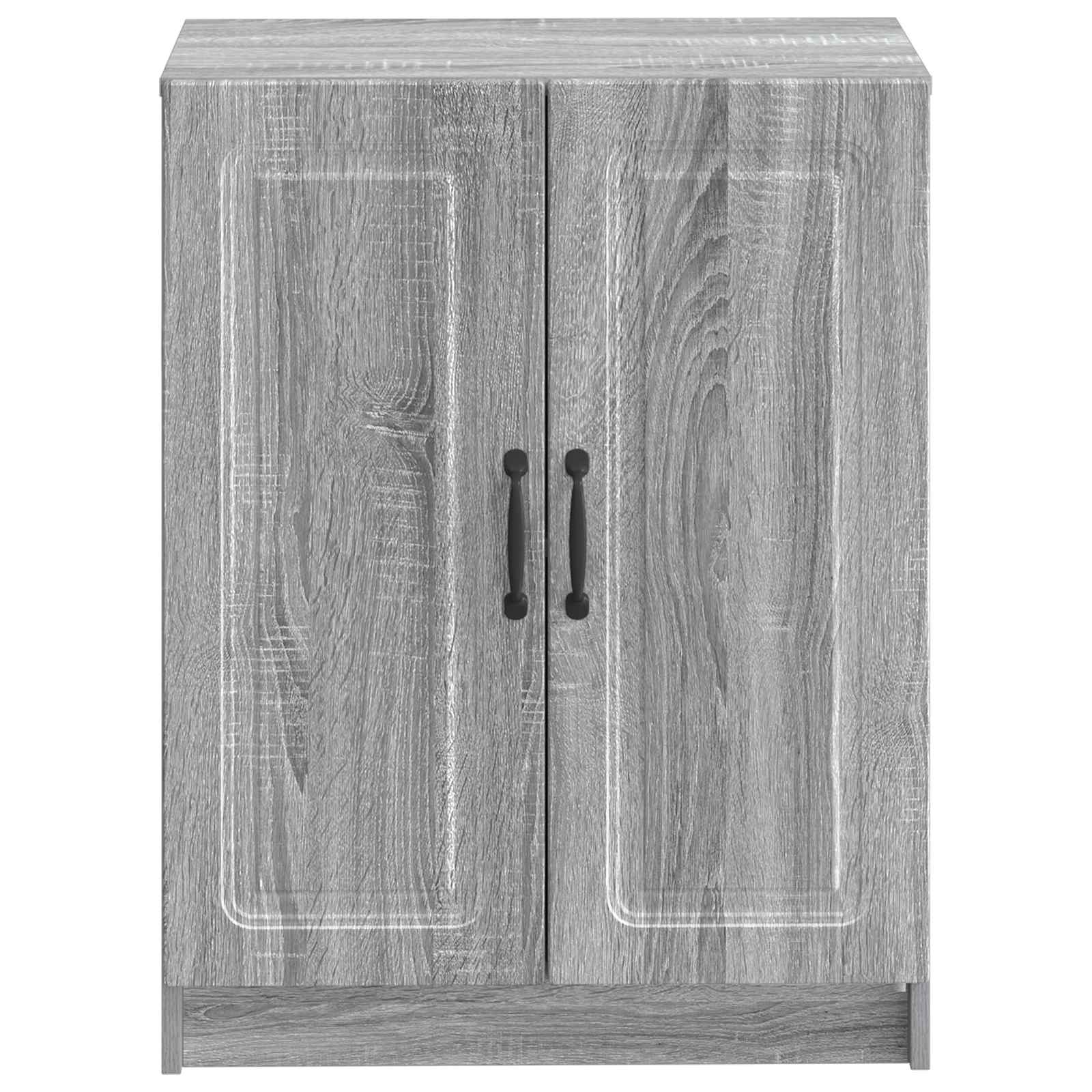 Badkamer Opbergkast UTRECHT Grijs Sonoma 59,5 x 31 x 77 cm