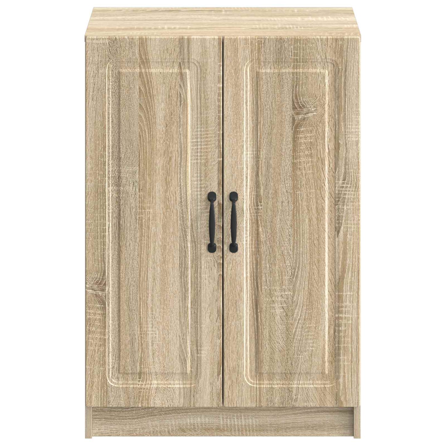 Schoenenkast UTRECHT 59,5 x 39,5 x 87 cm Bewerkt hout