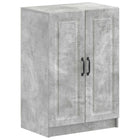 Schoenenkast 59,5x39,5x87 cm bewerkt hout