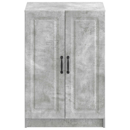 Schoenenkast UTRECHT 59,5 x 39,5 x 87 cm Bewerkt hout