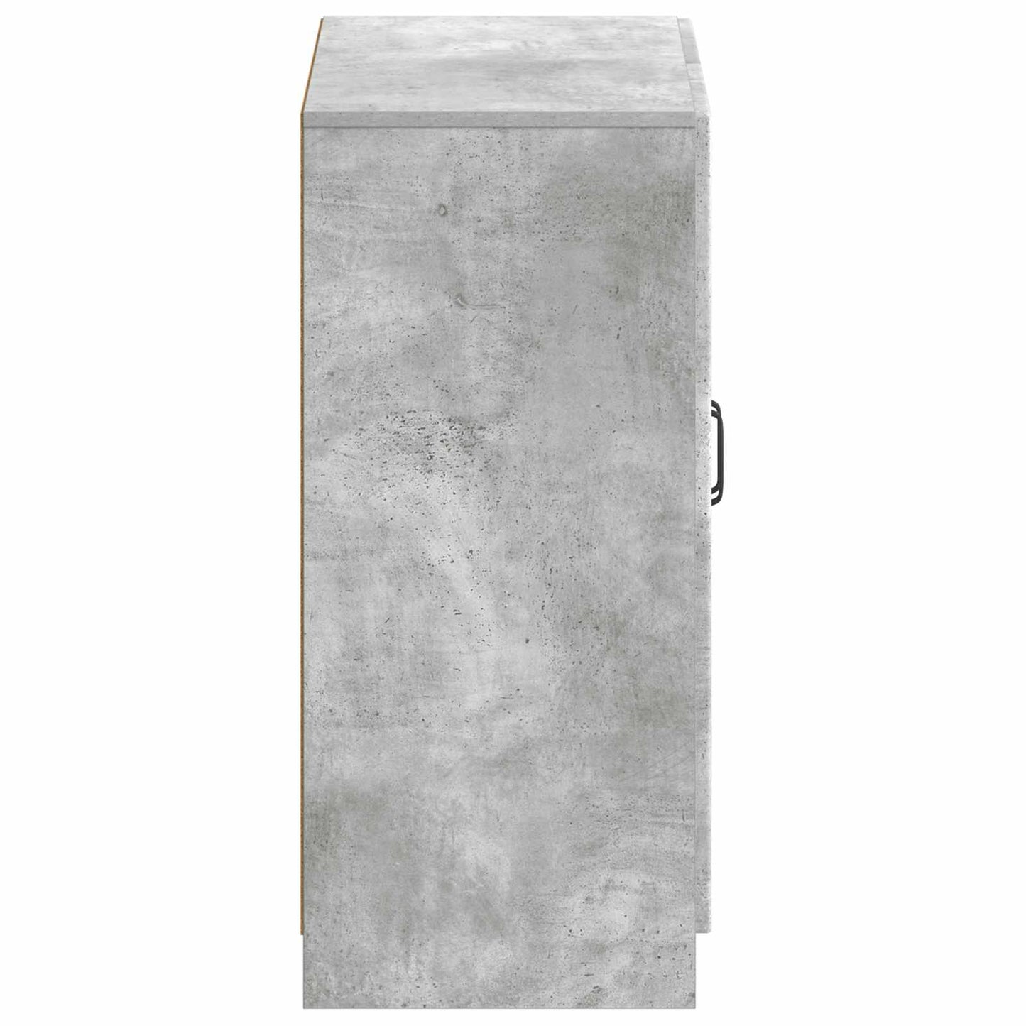Schoenenkast UTRECHT 59,5 x 39,5 x 87 cm Bewerkt hout