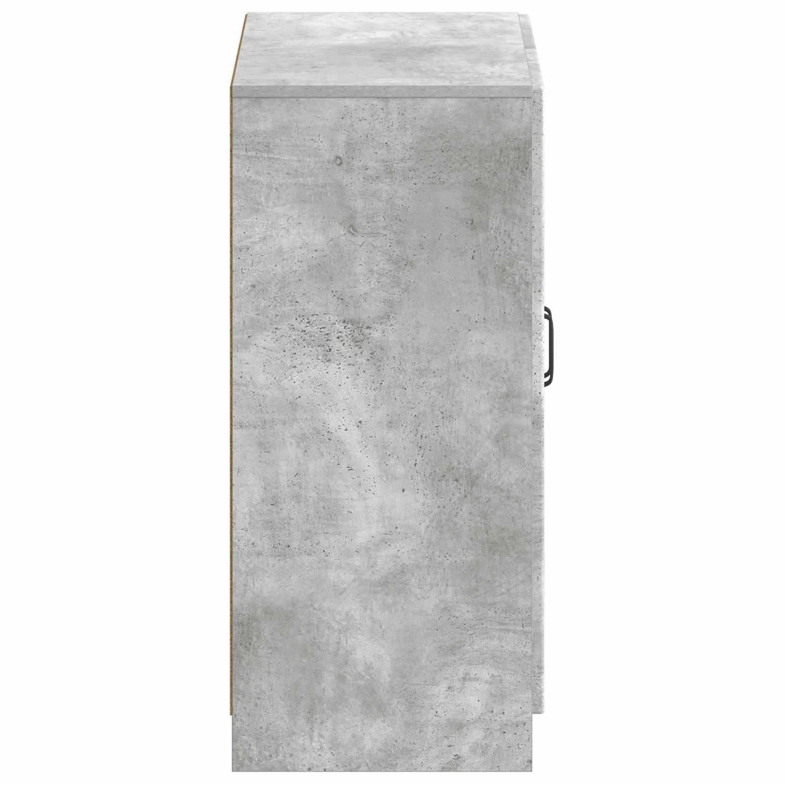 Schoenenkast UTRECHT 59,5 x 39,5 x 87 cm Bewerkt hout