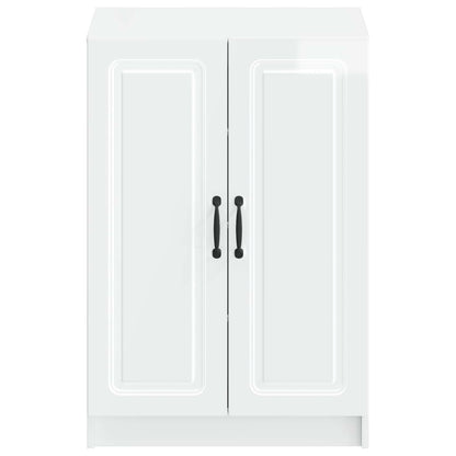 Schoenenkast UTRECHT 59,5 x 39,5 x 87 cm Bewerkt hout