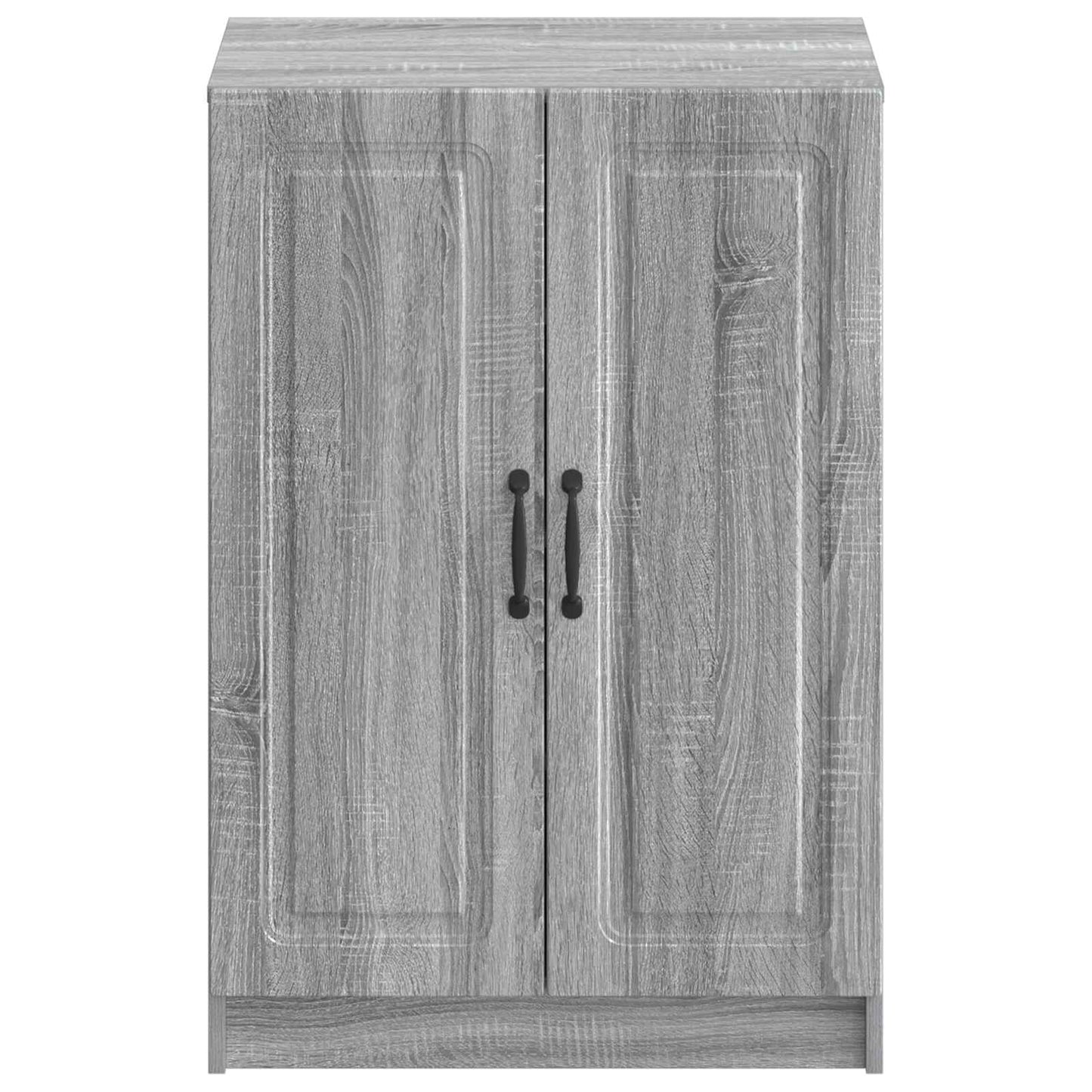Schoenenkast UTRECHT 59,5 x 39,5 x 87 cm Bewerkt hout