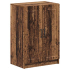 Schoenenkast Utrecht 59.5x39.5x87 cm bewerkt hout