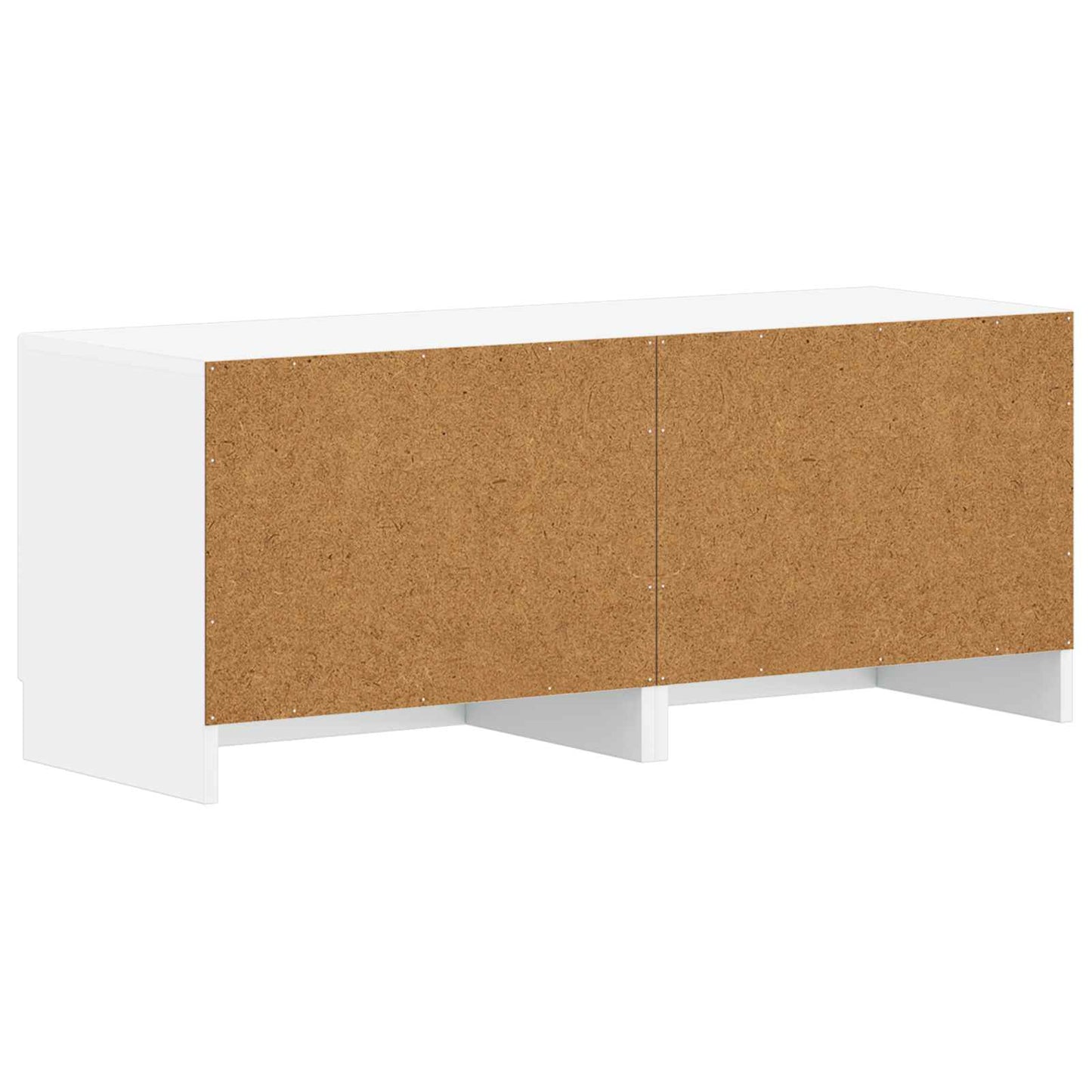 Tv-meubel Wit Bewerkt hout