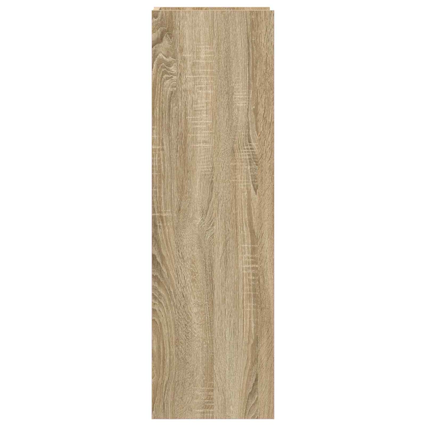 Plantenstandaard Sonoma Eiken 30 x 30 x 100 cm Bewerkt hout