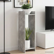 Plantenstandaard 30x30x100 cm beton grijs
