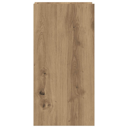 Plantenstandaard Artisan Eik 30 x 30 x 60 cm Geconstrueerd hout