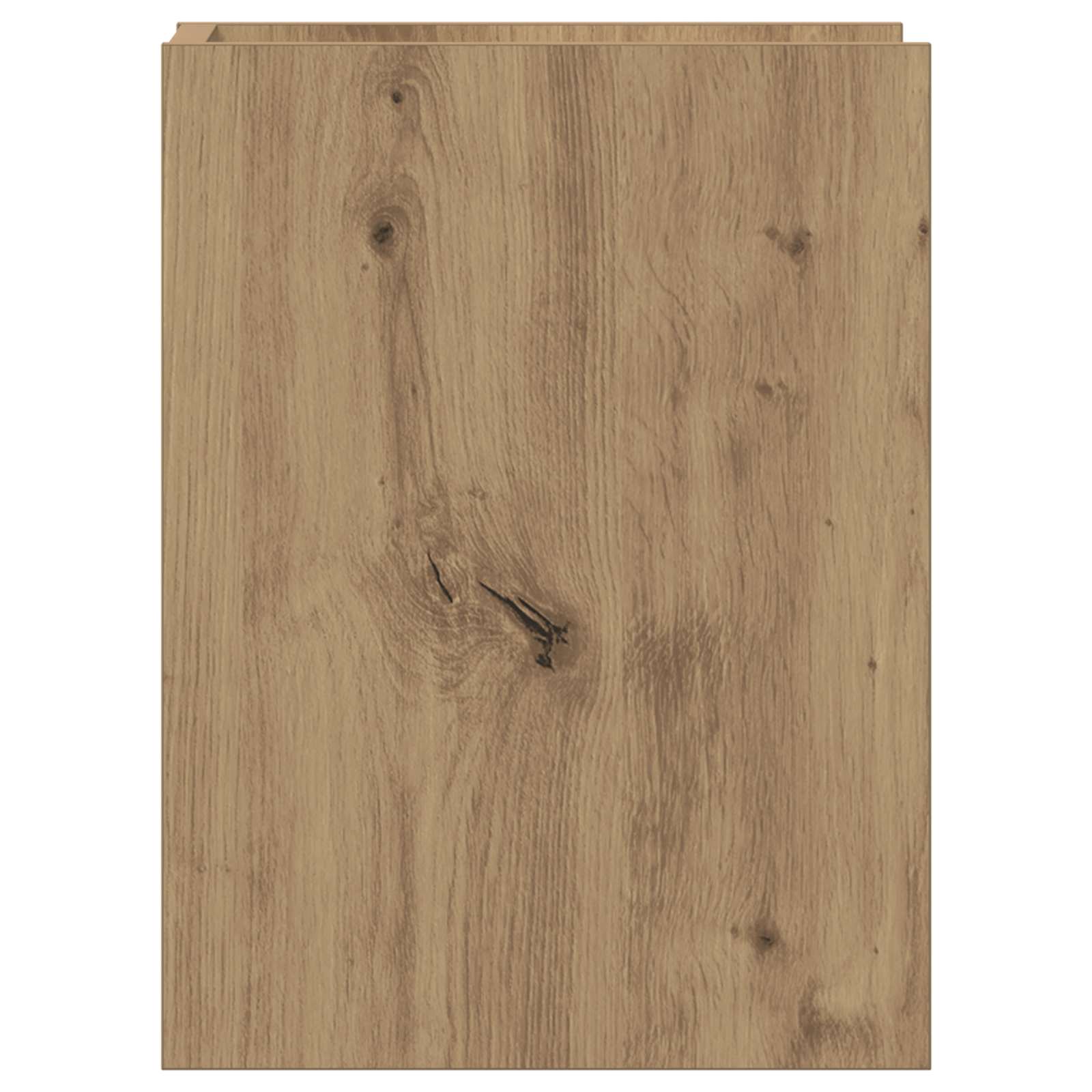 Plantenstandaard met plank 2 pcs Artisan Eik 30 x 30 x 40 cm