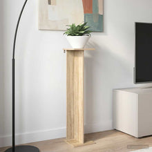 Plantenstandaard 2 pcs Sonoma Eiken 25 x 25,5 x 100,5 cm