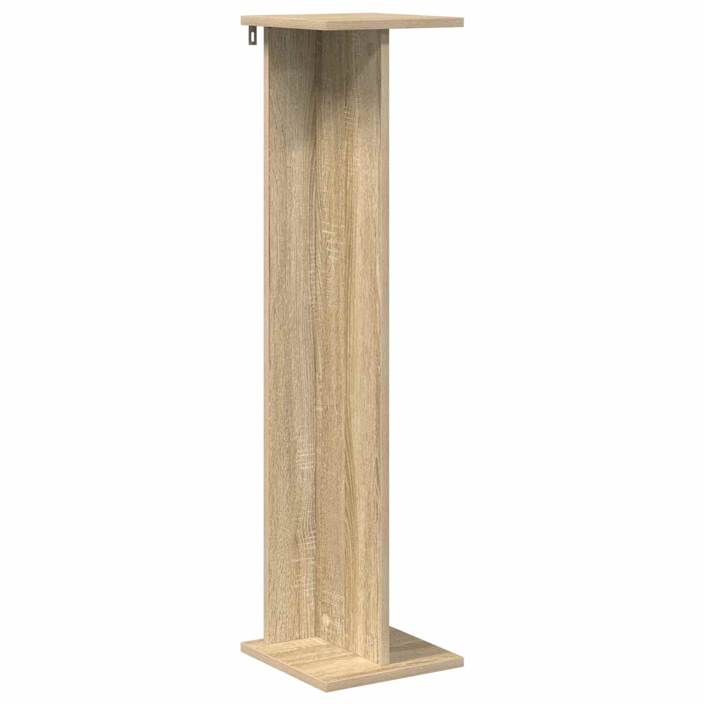 Plantenstandaard 2 pcs Sonoma Eiken 25 x 25,5 x 100,5 cm