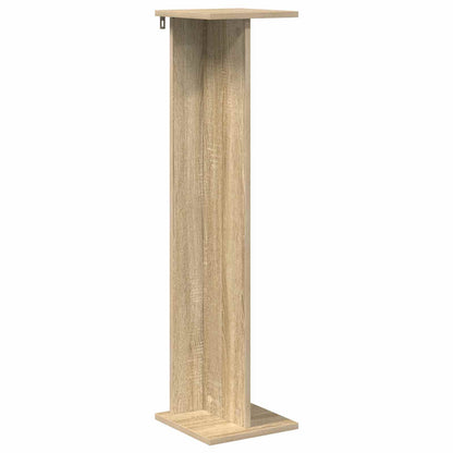 Plantenstandaard 2 pcs Sonoma Eiken 25 x 25,5 x 100,5 cm