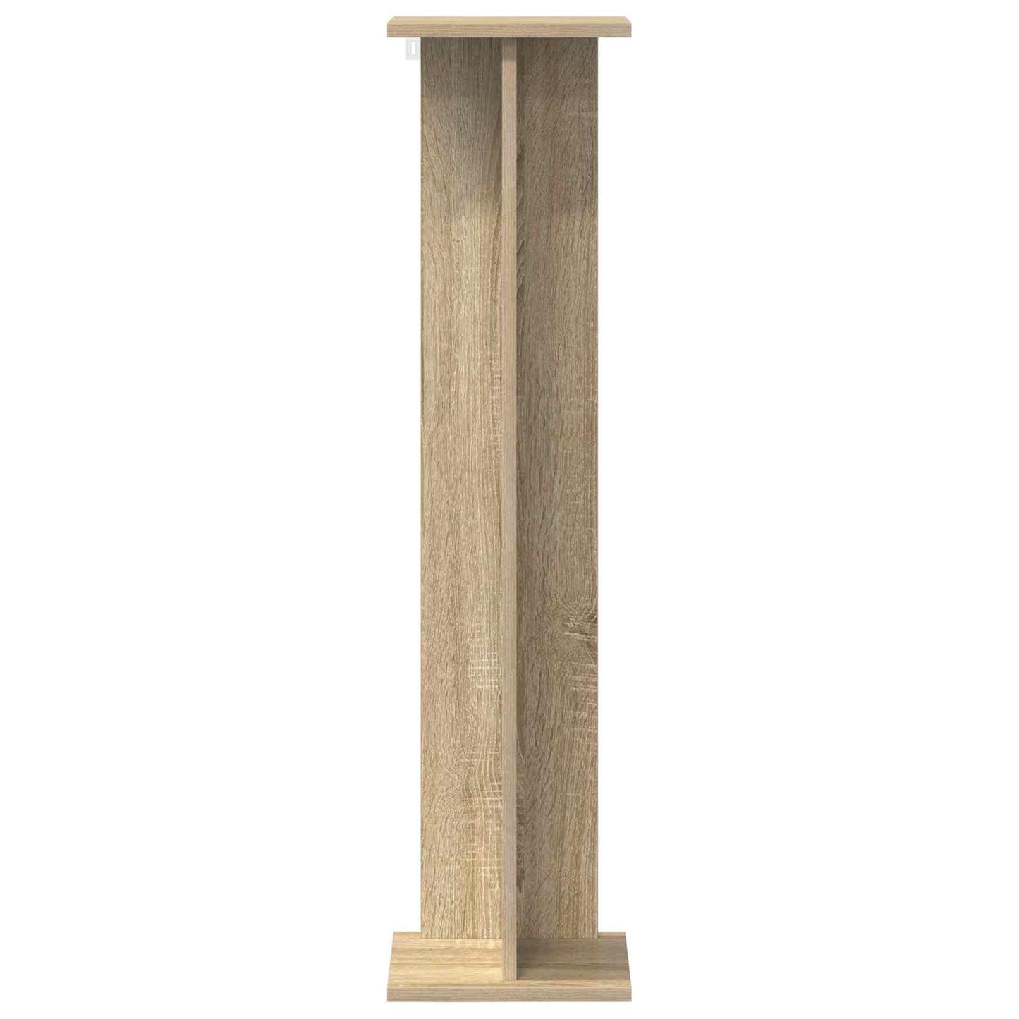 Plantenstandaard 2 pcs Sonoma Eiken 25 x 25,5 x 100,5 cm