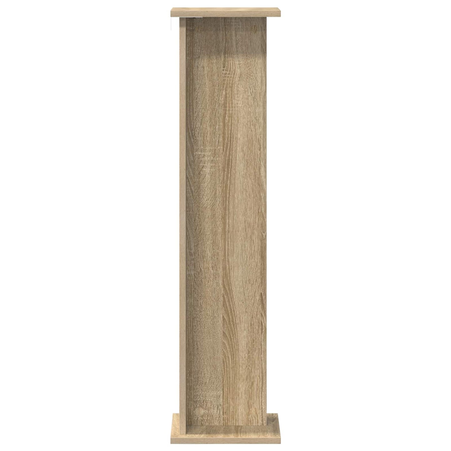 Plantenstandaard 2 pcs Sonoma Eiken 25 x 25,5 x 100,5 cm