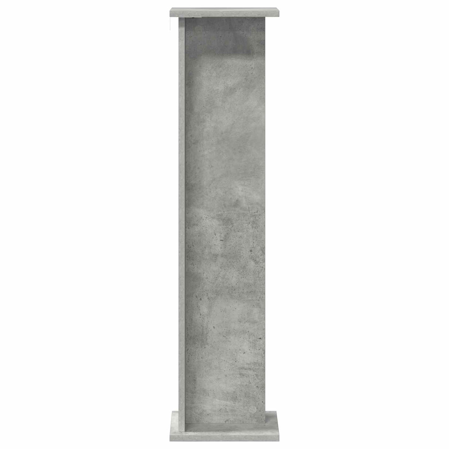 Plantenstandaard Beton Grijs 25 x 25,5 x 100,5 cm