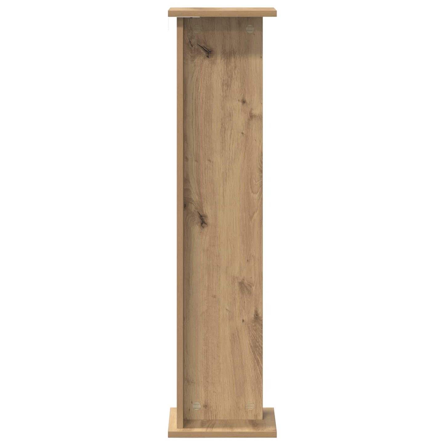 Plantenstandaard Artisan Eik 25 x 25,5 x 100,5 cm