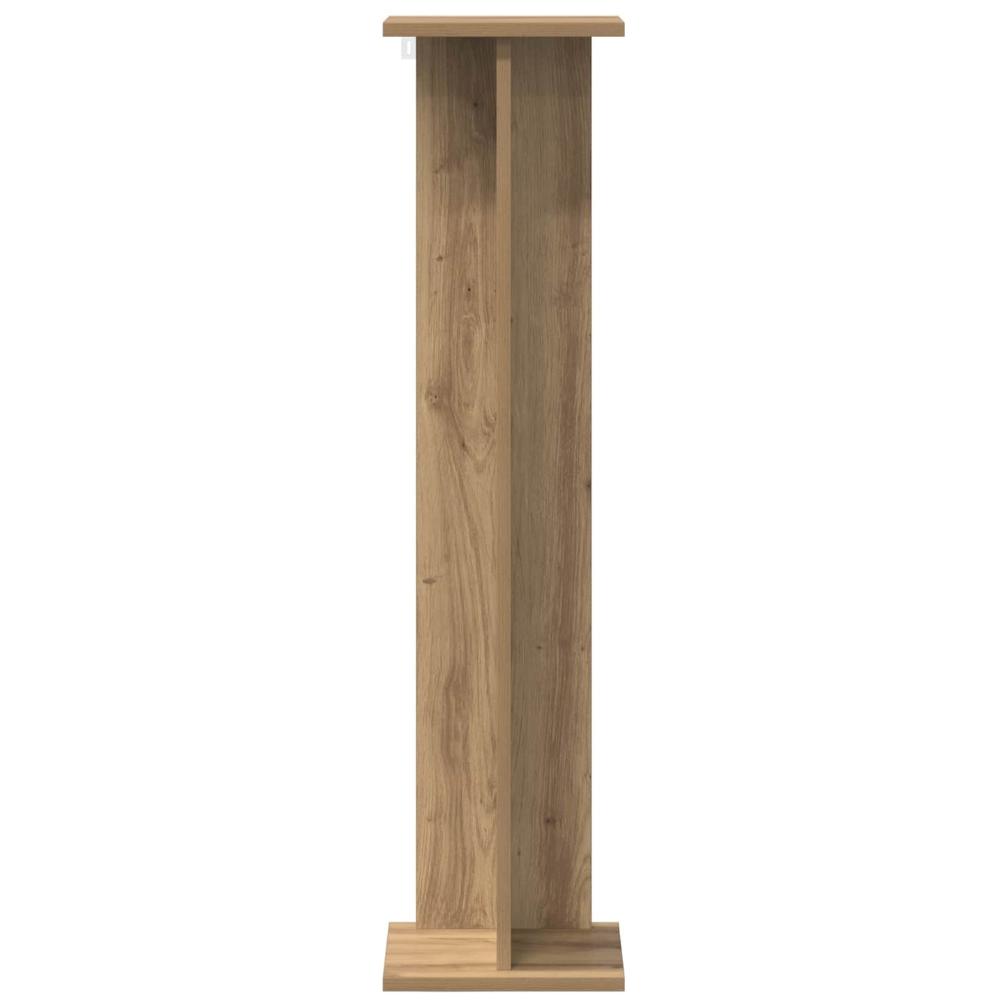 Plantenstandaard 2 pcs Artisan Eik 25 x 25,5 x 100,5 cm