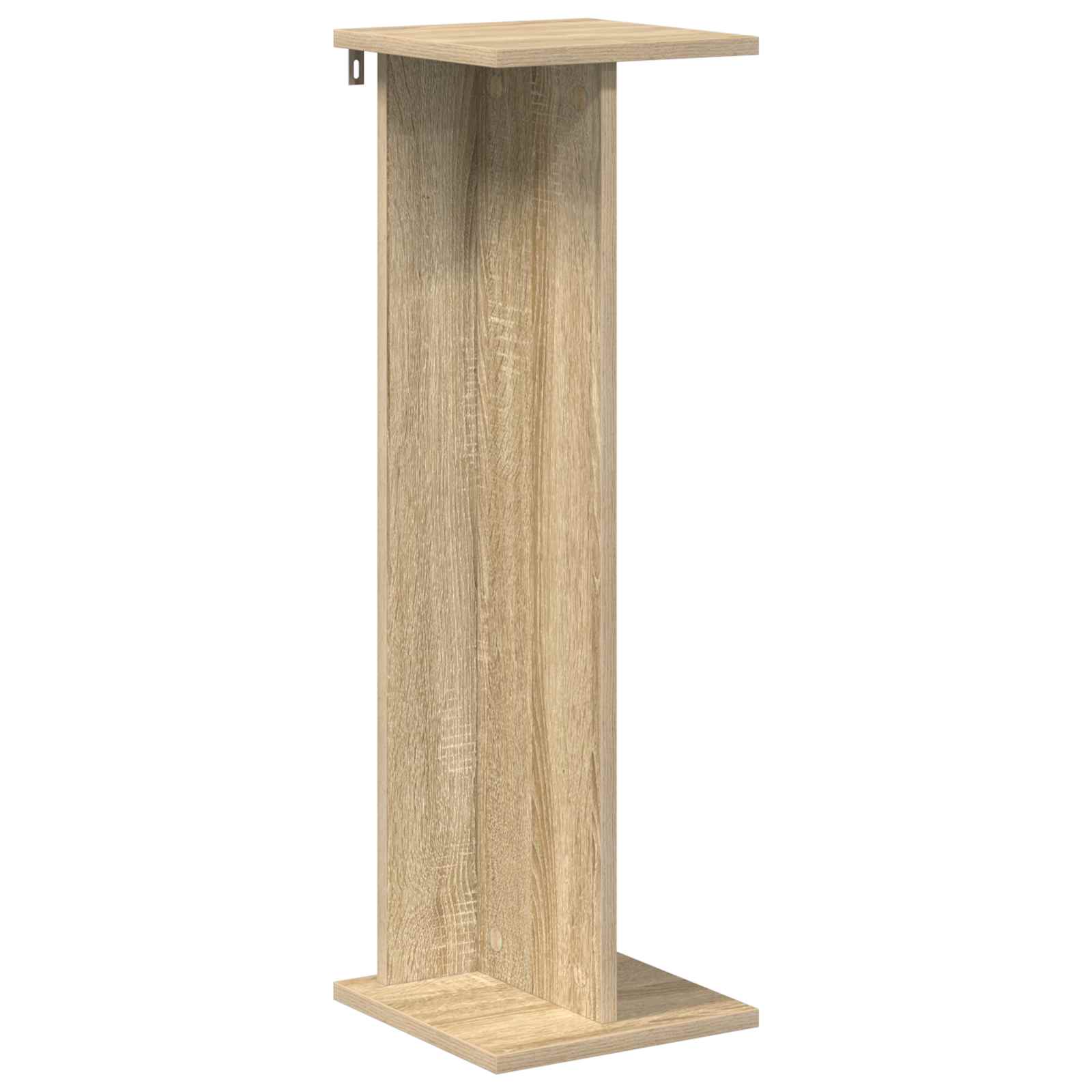Plantenstandaard 2 pcs Sonoma Eiken 25 x 25,5 x 80,5 cm