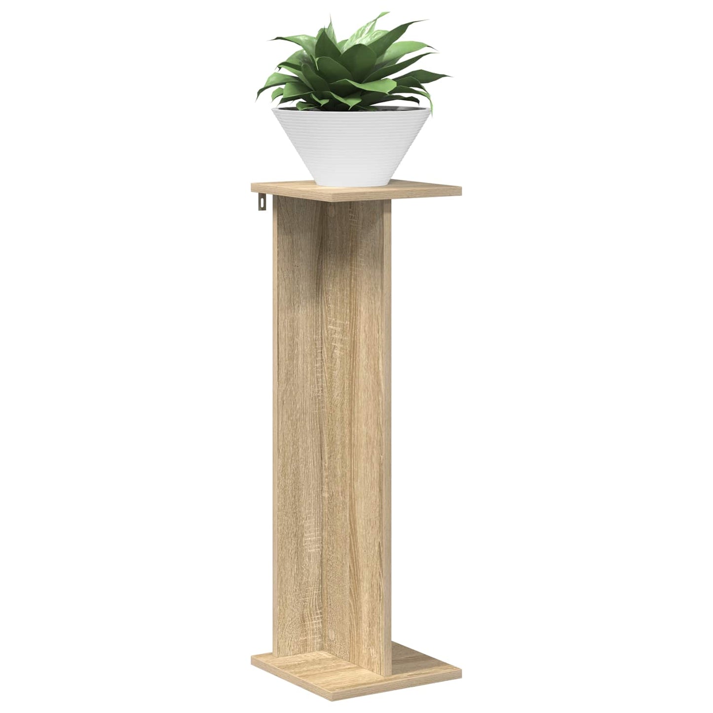 Plantenstandaard 2 pcs Sonoma Eiken 25 x 25,5 x 80,5 cm