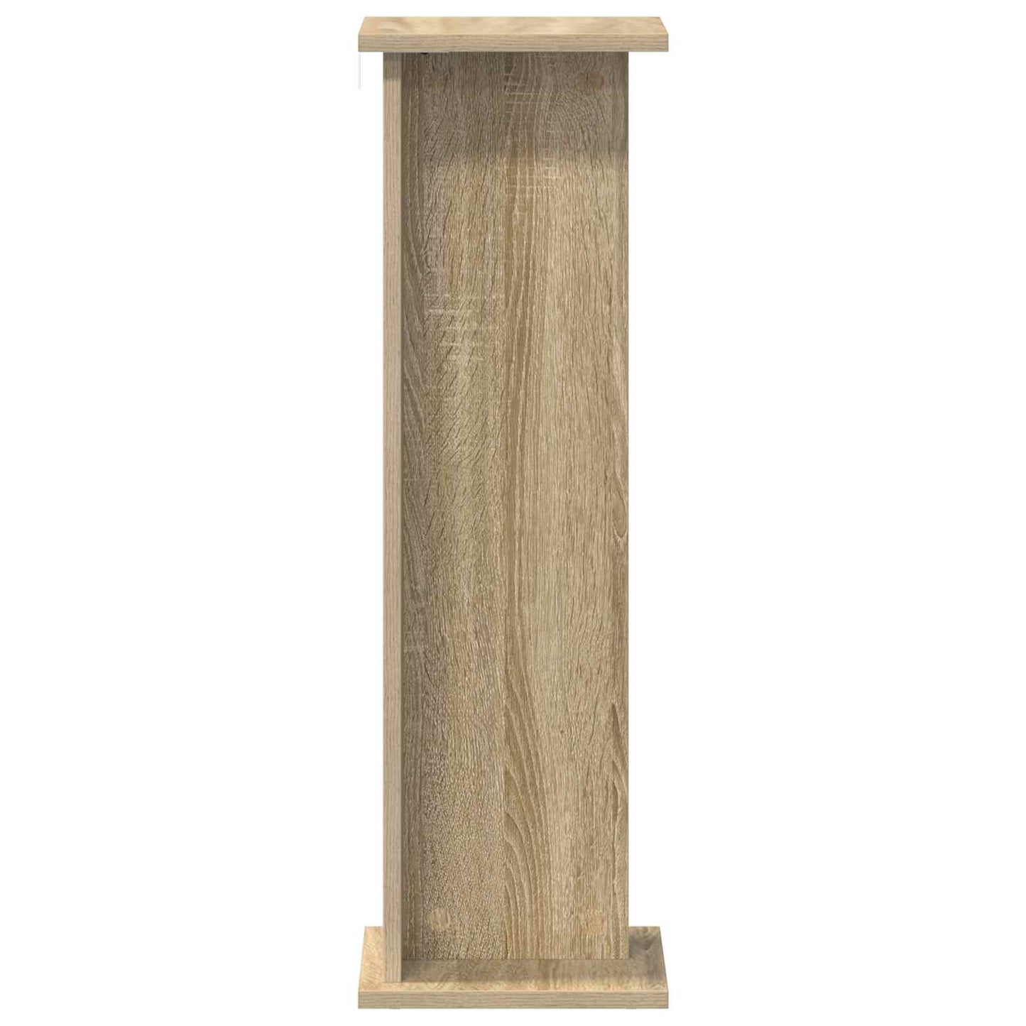 Plantenstandaard 2 pcs Sonoma Eiken 25 x 25,5 x 80,5 cm