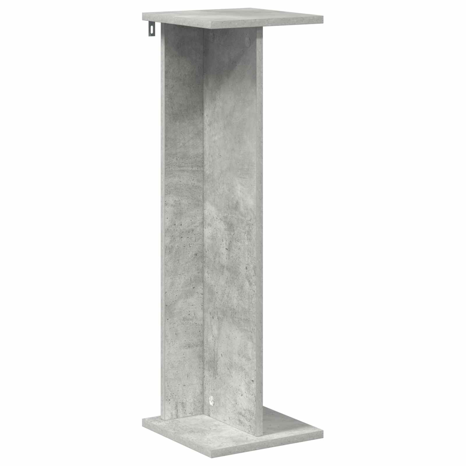 Plantenstandaard Beton Grijs 25 x 25,5 x 80,5 cm