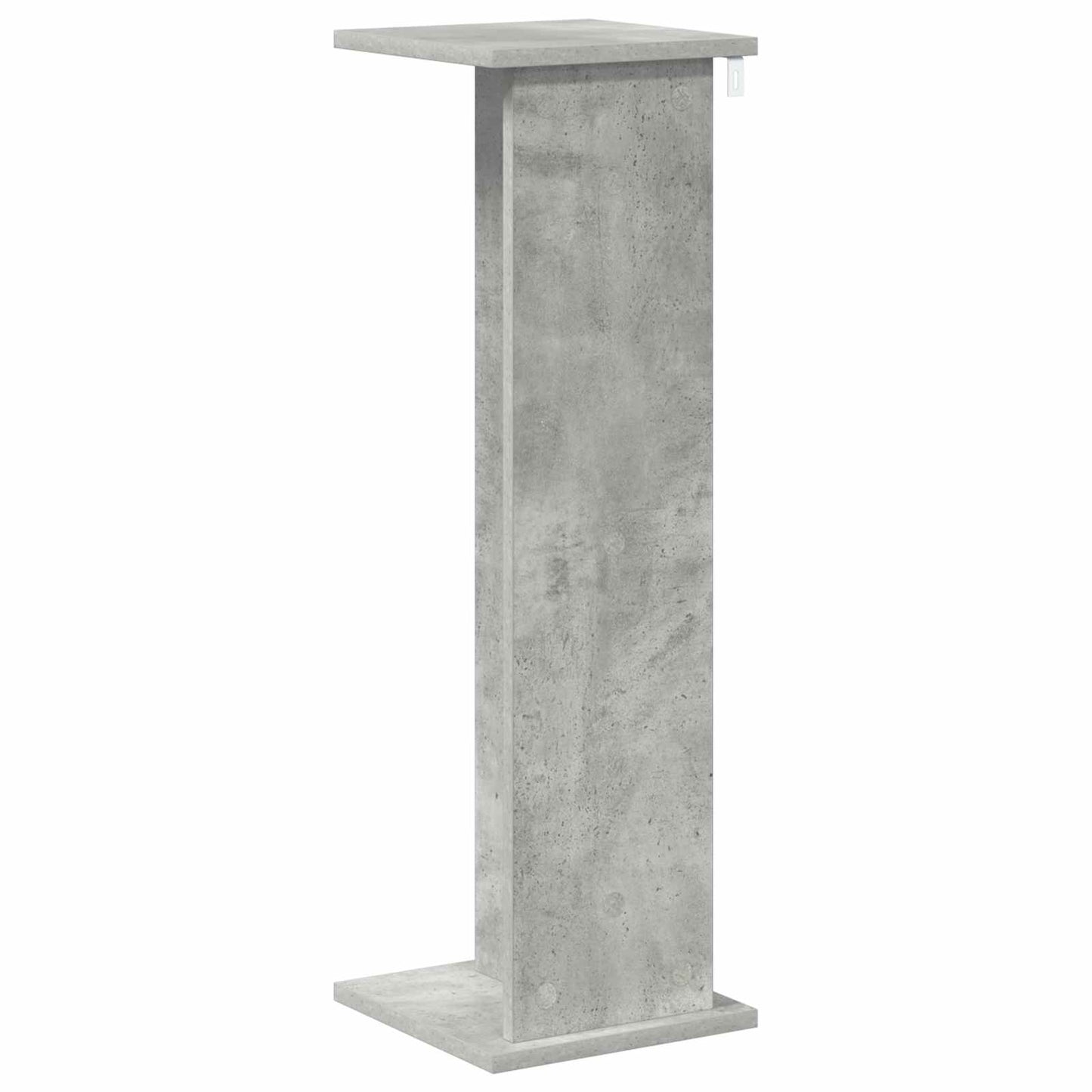 Plantenstandaard Beton Grijs 25 x 25,5 x 80,5 cm
