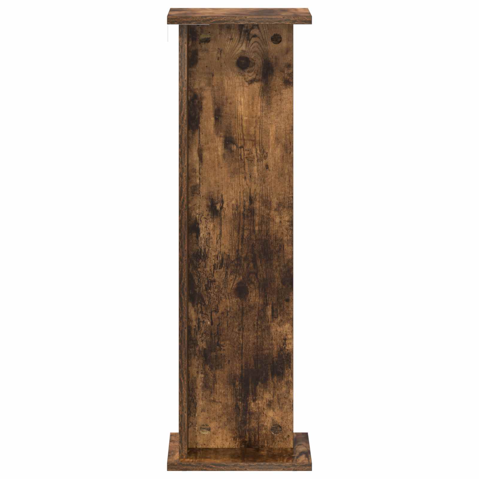 Plantenstandaard Gerookte Eik 25 x 25,5 x 80,5 cm