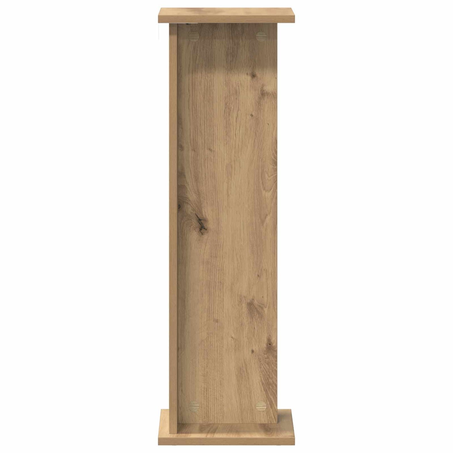 Plantenstandaard 2 pcs Artisan Eik 25 x 25,5 x 80,5 cm