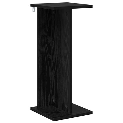 Plantenstandaard Zwarte Eik 25 x 25,5 x 60,5 cm