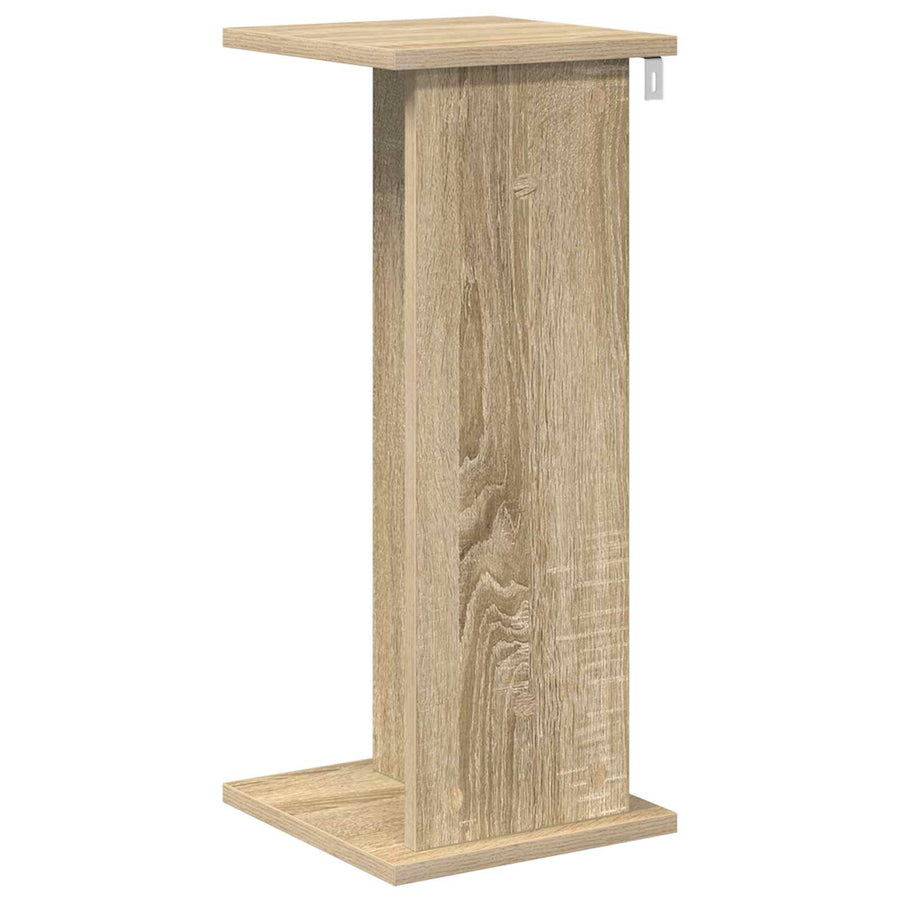 Plantenstandaard Sonoma Eiken 25 x 25,5 x 60,5 cm