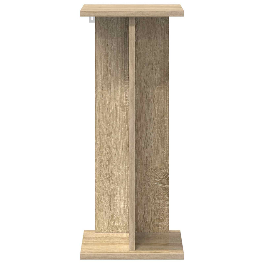 Plantenstandaard Sonoma Eiken 25 x 25,5 x 60,5 cm