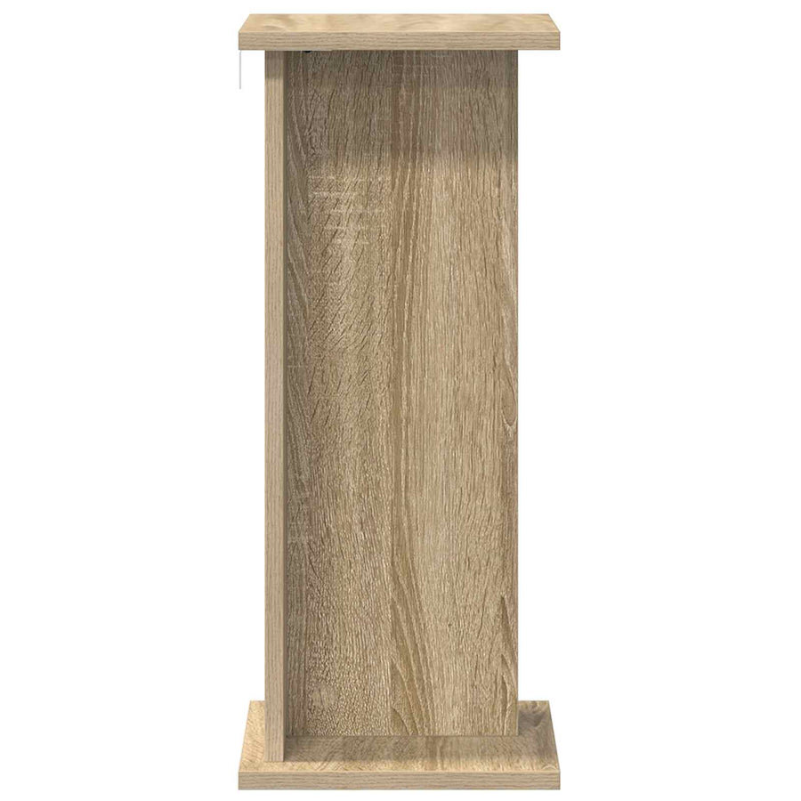 Plantenstandaard Sonoma Eiken 25 x 25,5 x 60,5 cm