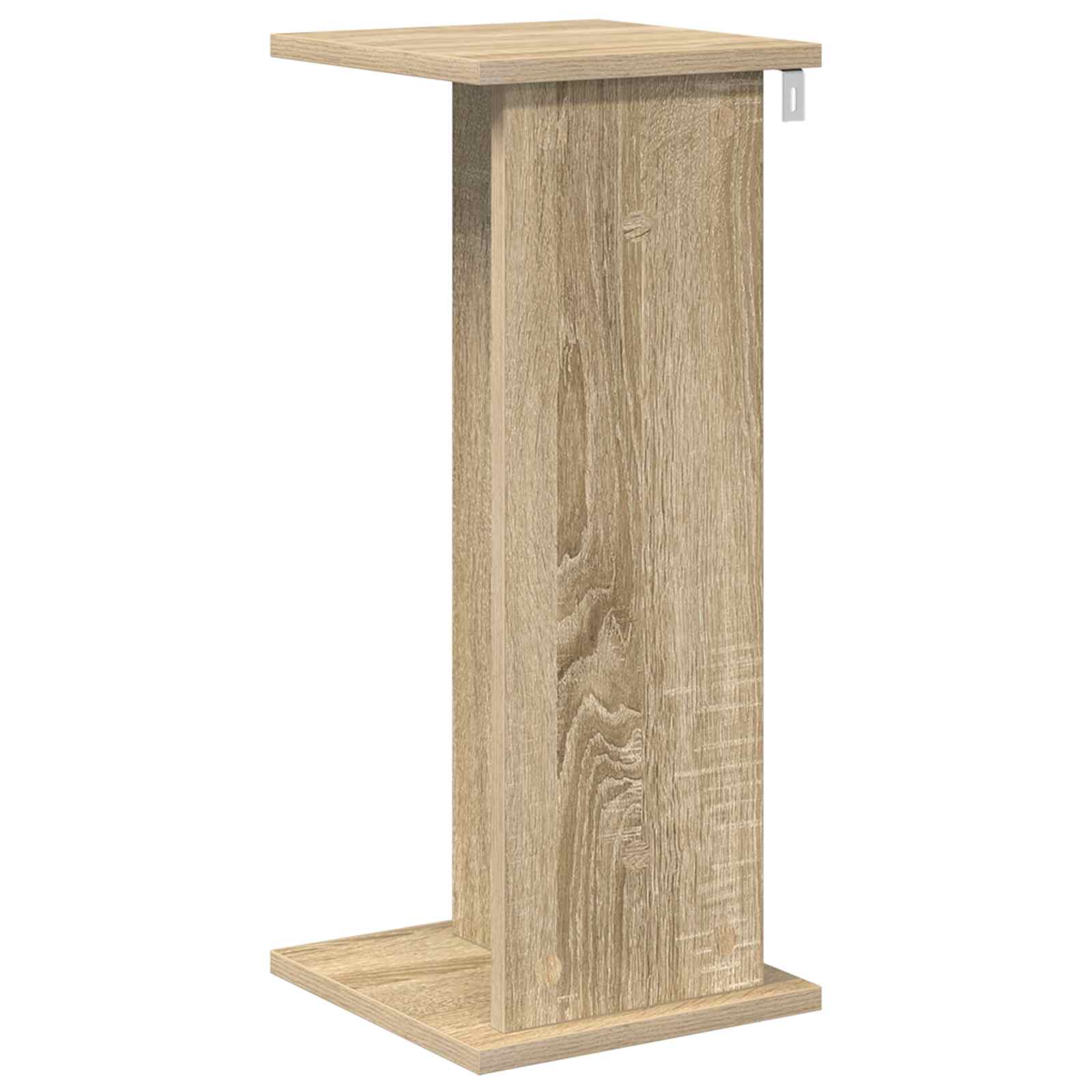 Plantenstandaard 2 pcs Sonoma Eiken 25 x 25,5 x 60,5 cm