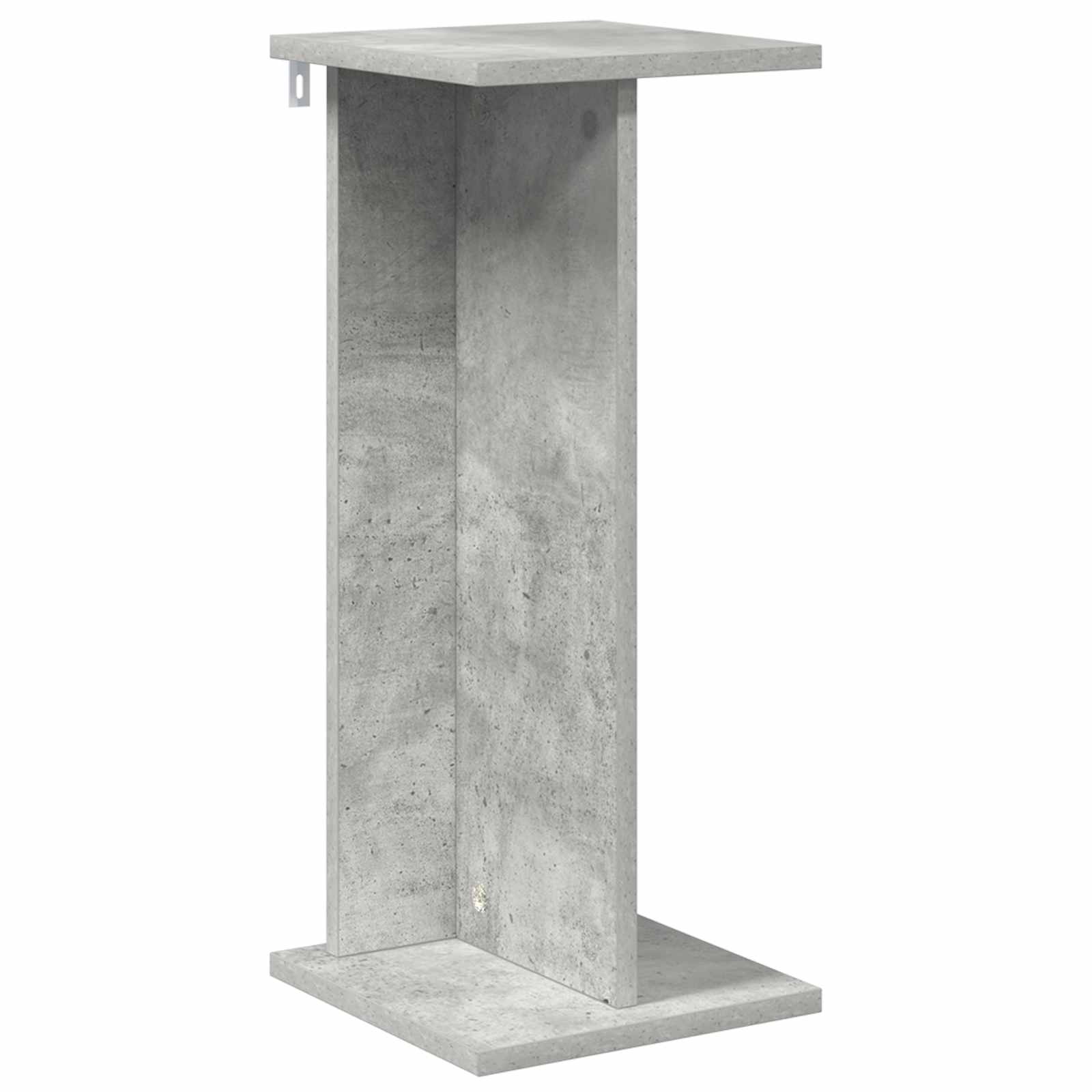 Plantenstandaard Beton Grijs 25 x 25,5 x 60,5 cm