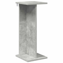 Plantenstandaard Beton Grijs 25 x 25,5 x 60,5 cm