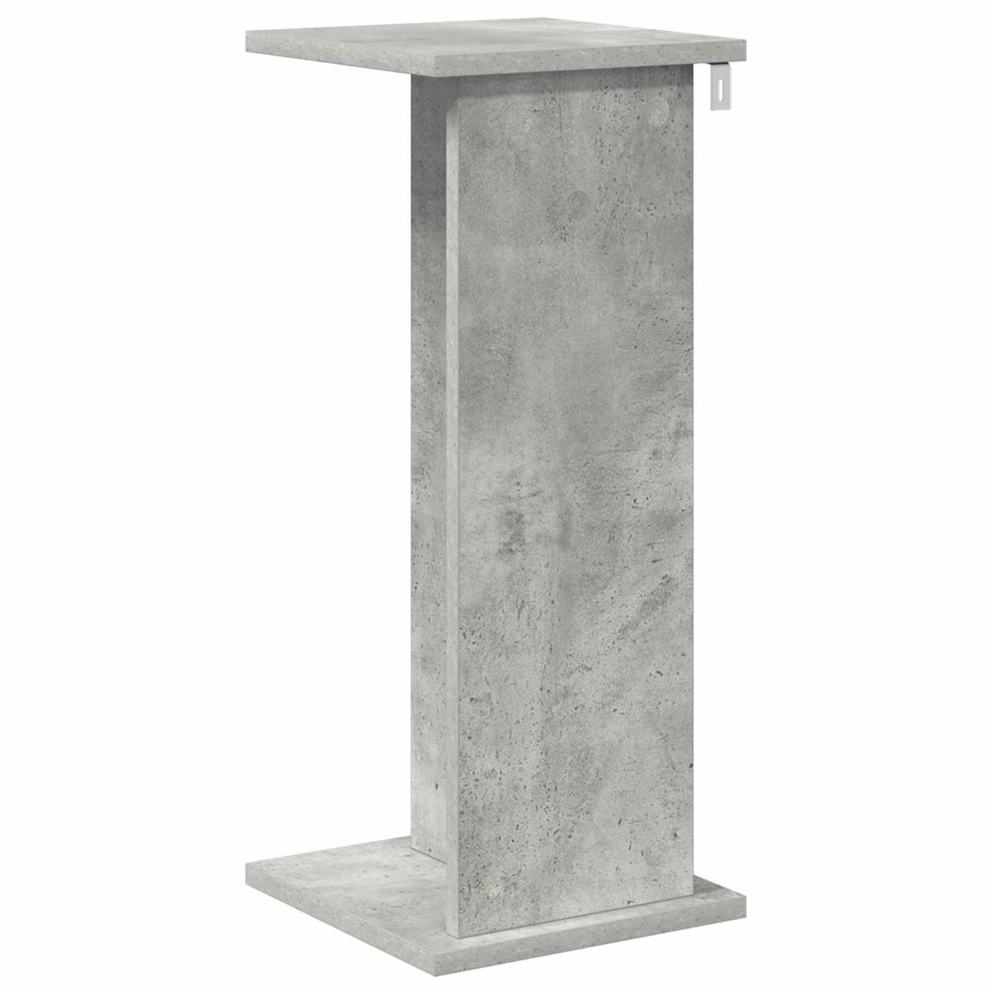 Plantenstandaard Beton Grijs 25 x 25,5 x 60,5 cm