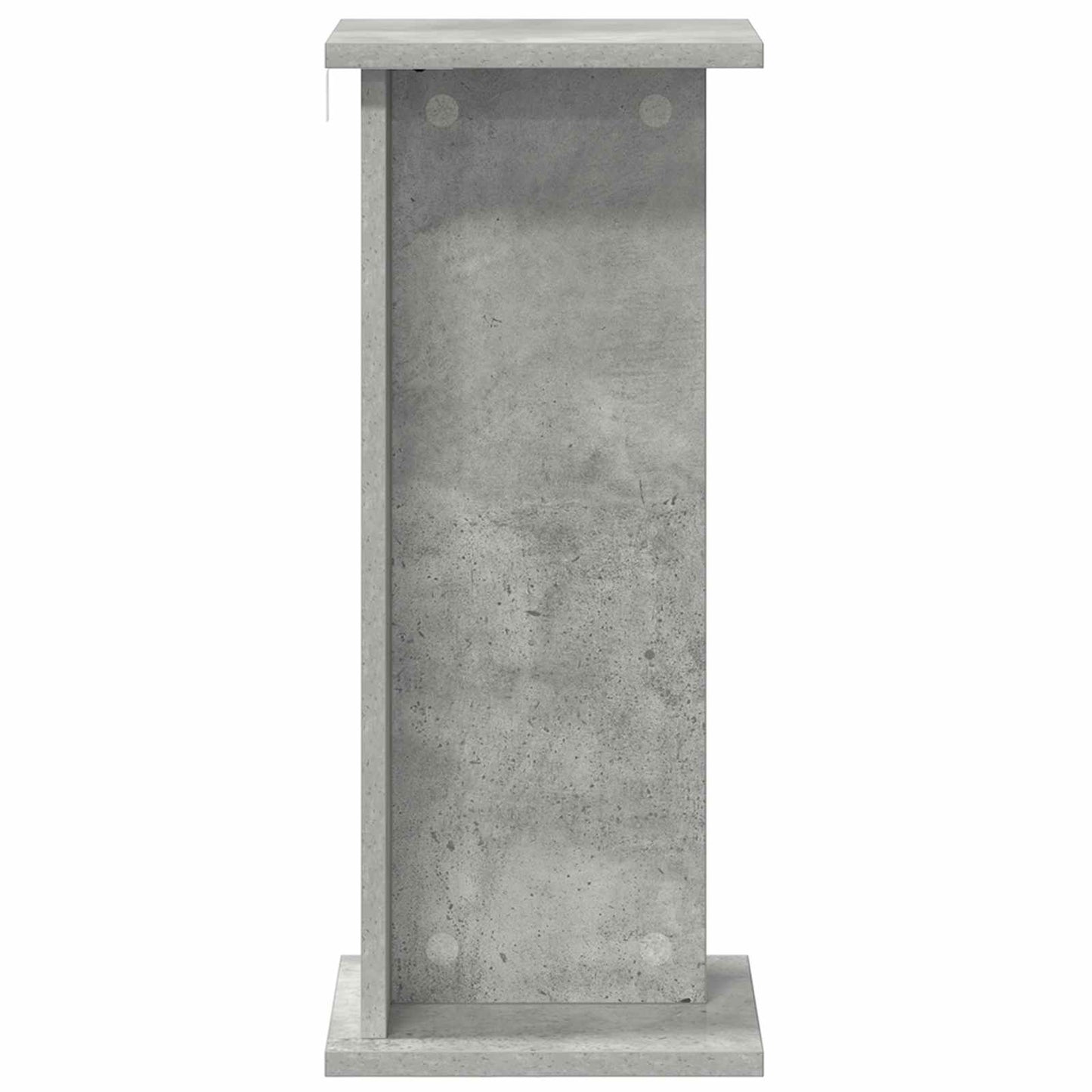 Plantenstandaard Beton Grijs 25 x 25,5 x 60,5 cm