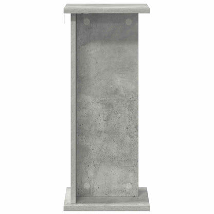 Plantenstandaard Beton Grijs 25 x 25,5 x 60,5 cm
