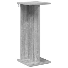 Plantenstandaard Grijze Sonoma 25 x 25,5 x 60,5 cm