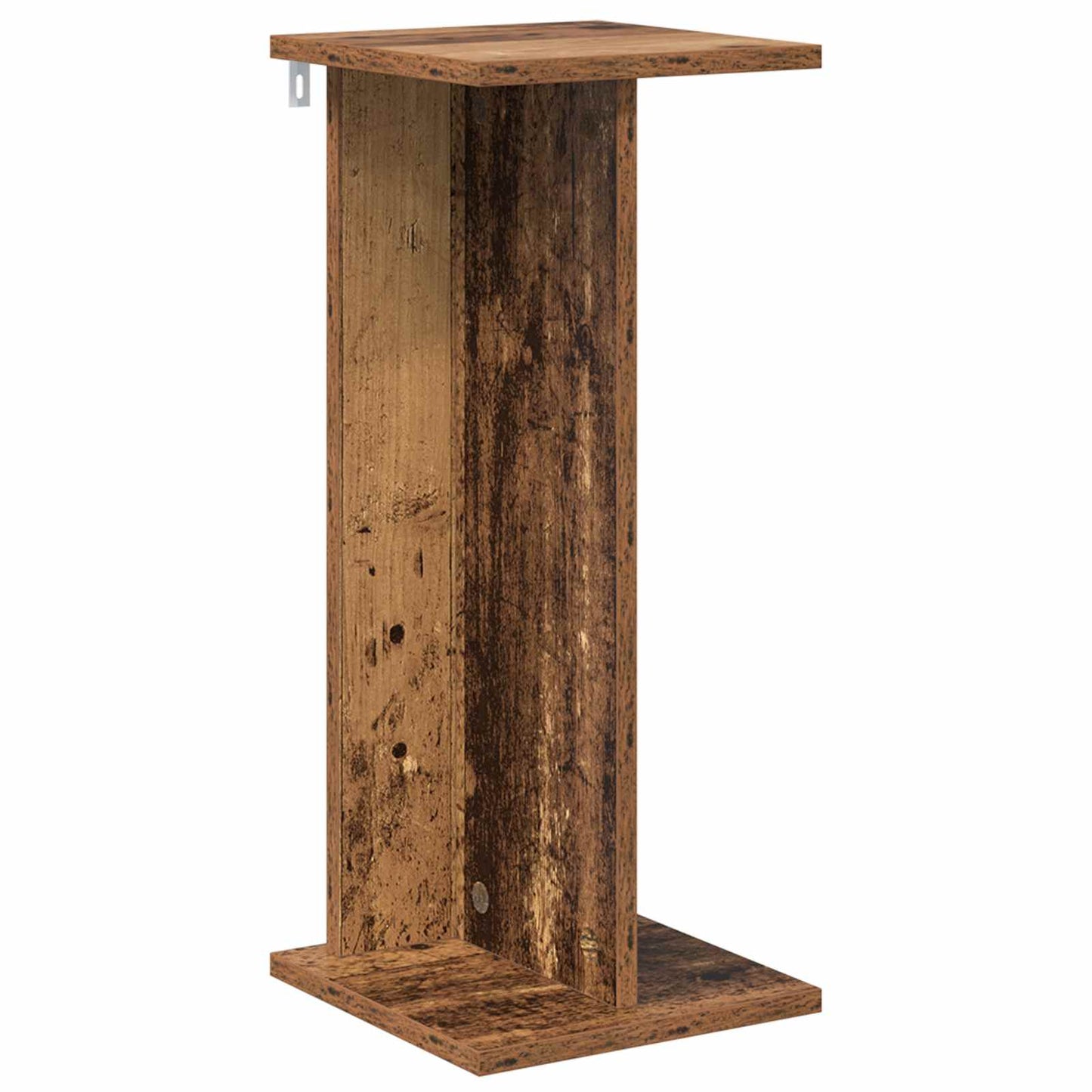 Plantenstandaard 2 pcs Oudhout 25 x 25,5 x 60,5 cm