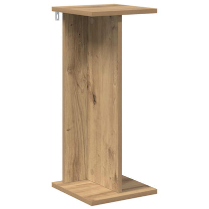 Plantenstandaard Artisan Eik 25 x 25,5 x 60,5 cm
