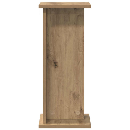 Plantenstandaard Artisan Eik 25 x 25,5 x 60,5 cm