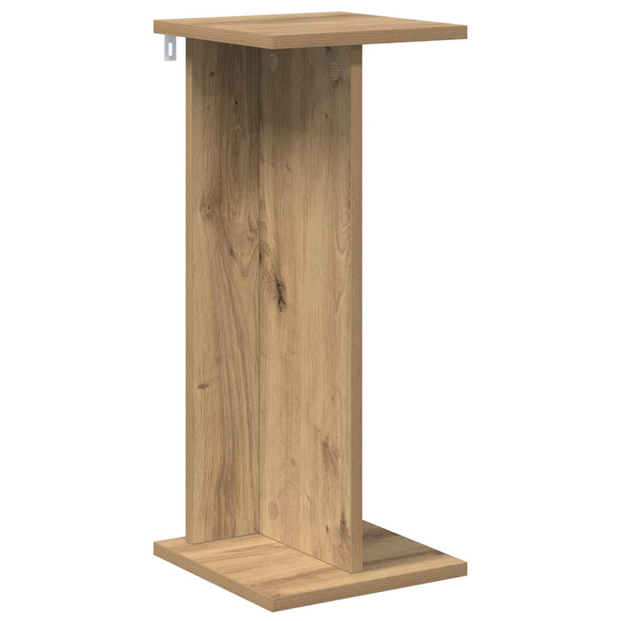 Plantenstandaard 2 pcs Artisan Eik 25 x 25,5 x 60,5 cm