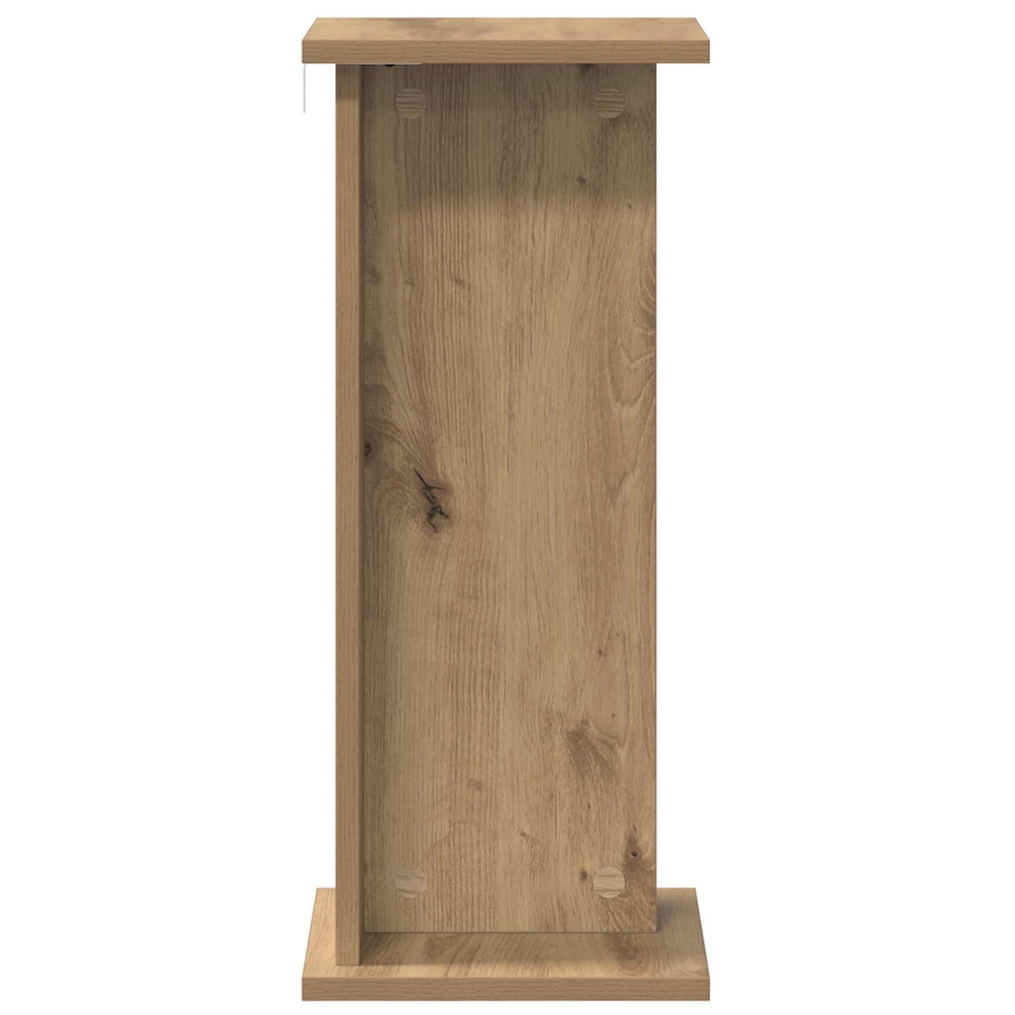 Plantenstandaard 2 pcs Artisan Eik 25 x 25,5 x 60,5 cm
