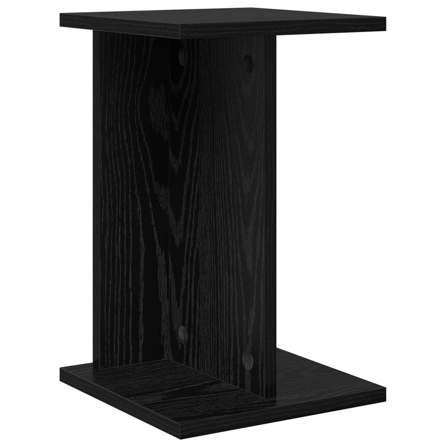 Plantenstandaard Zwarte Eik 25 x 25,5 x 40,5 cm