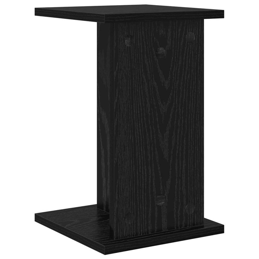 Plantenstandaard Zwarte Eik 25 x 25,5 x 40,5 cm