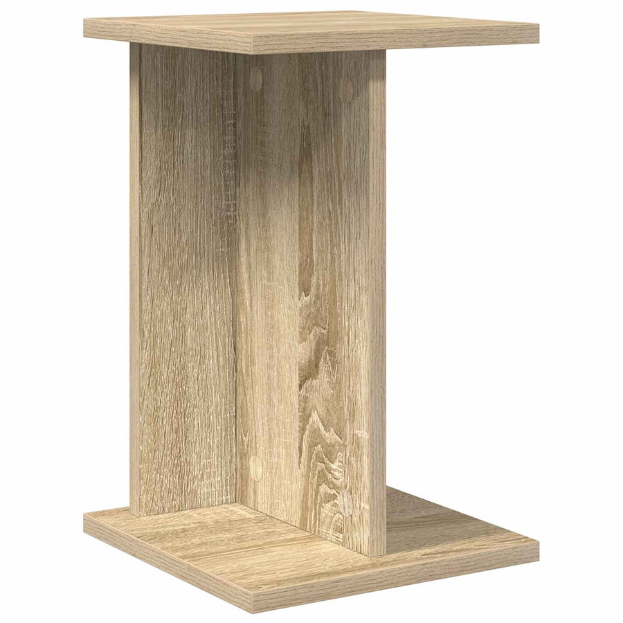 Plantenstandaard Sonoma Eiken 25 x 25,5 x 40,5 cm