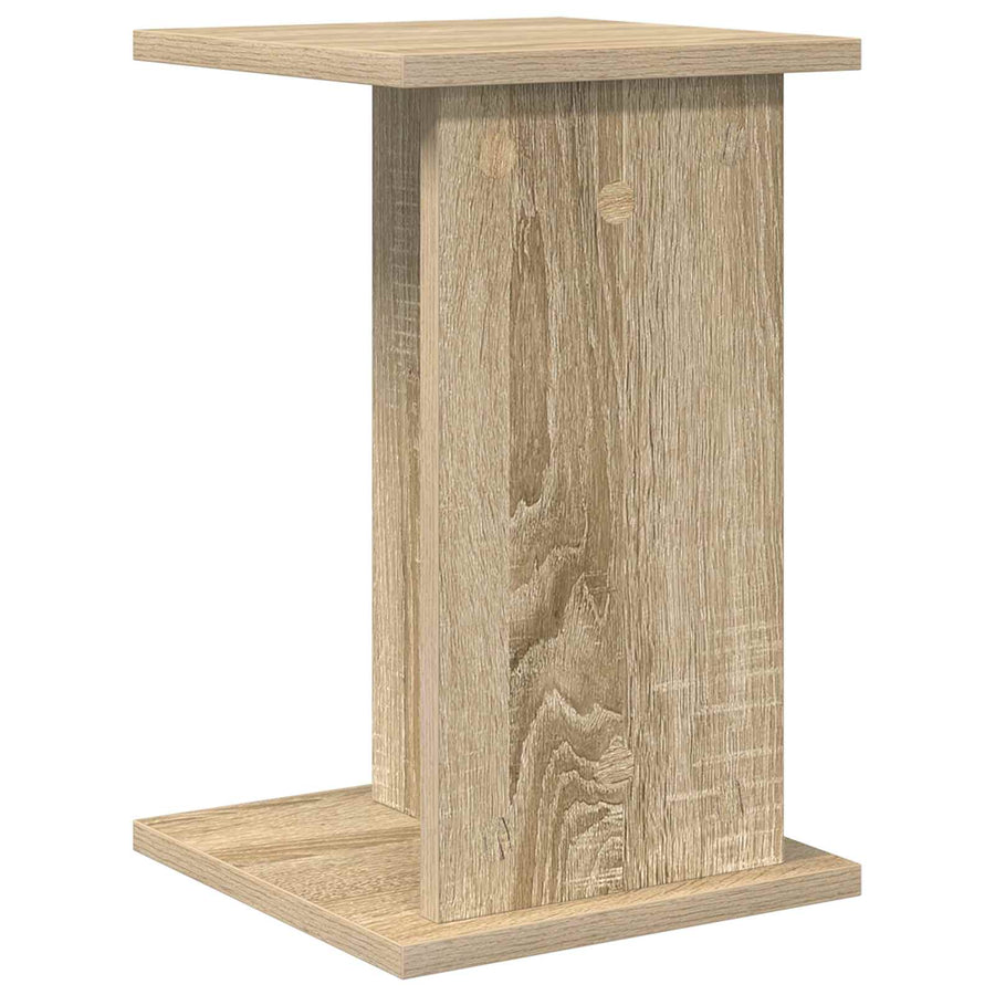 Plantenstandaard Sonoma Eiken 25 x 25,5 x 40,5 cm