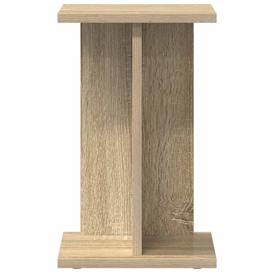Plantenstandaard Sonoma Eiken 25 x 25,5 x 40,5 cm